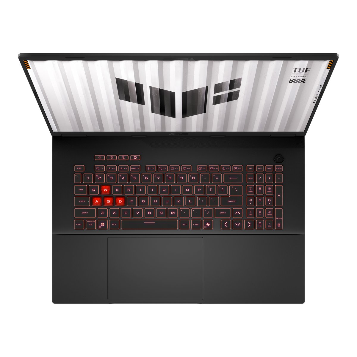 ASUS TUF Gaming A18 FA808UM - vista 2