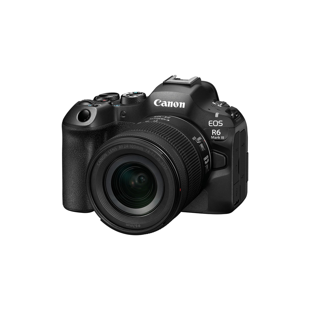 Canon EOS R6 Mark III - Kit RF 24-105mm F4-7.1 IS STM - vista 2
