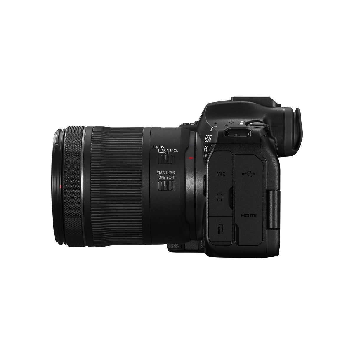 Canon EOS R6 Mark III - Kit RF 24-105mm F4-7.1 IS STM - vista 3