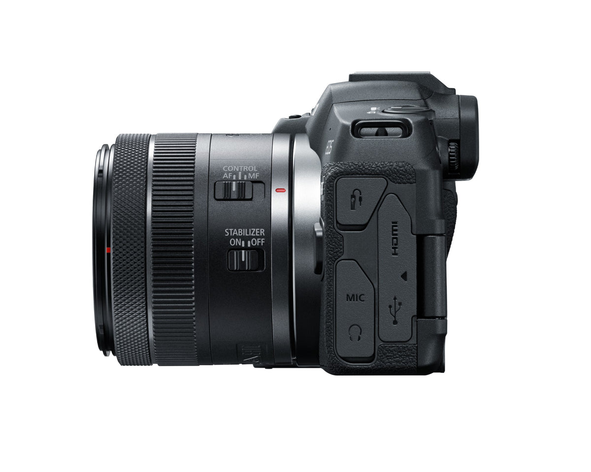 Canon EOS R8 - Kit RF 24-50mm F4.5-6.3 IS STM - vista 5