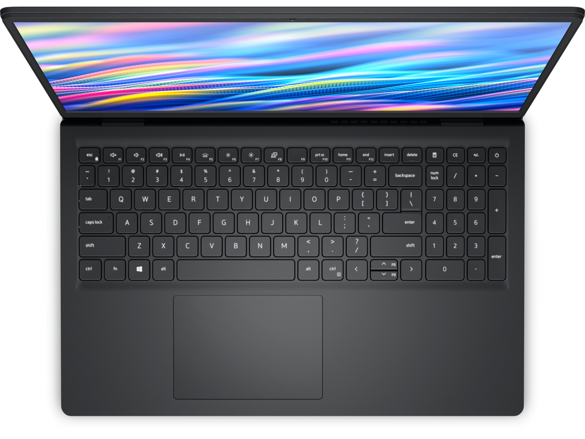 Dell 15 DC15250 - 15.6" 2K Touch - vista 4