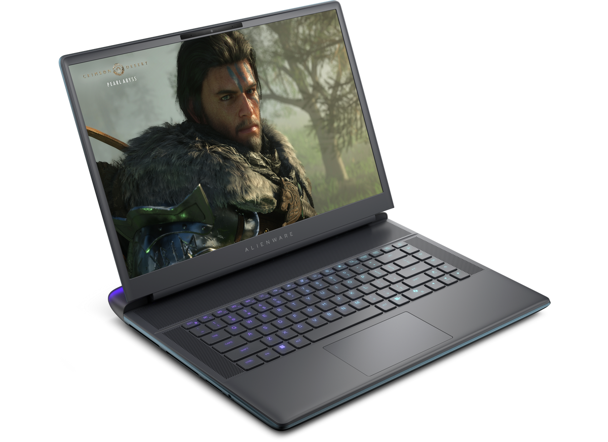 Dell Alienware 16 Area-51 - 16" WQXGA OLED 240Hz • RTX 5090 - vista 2