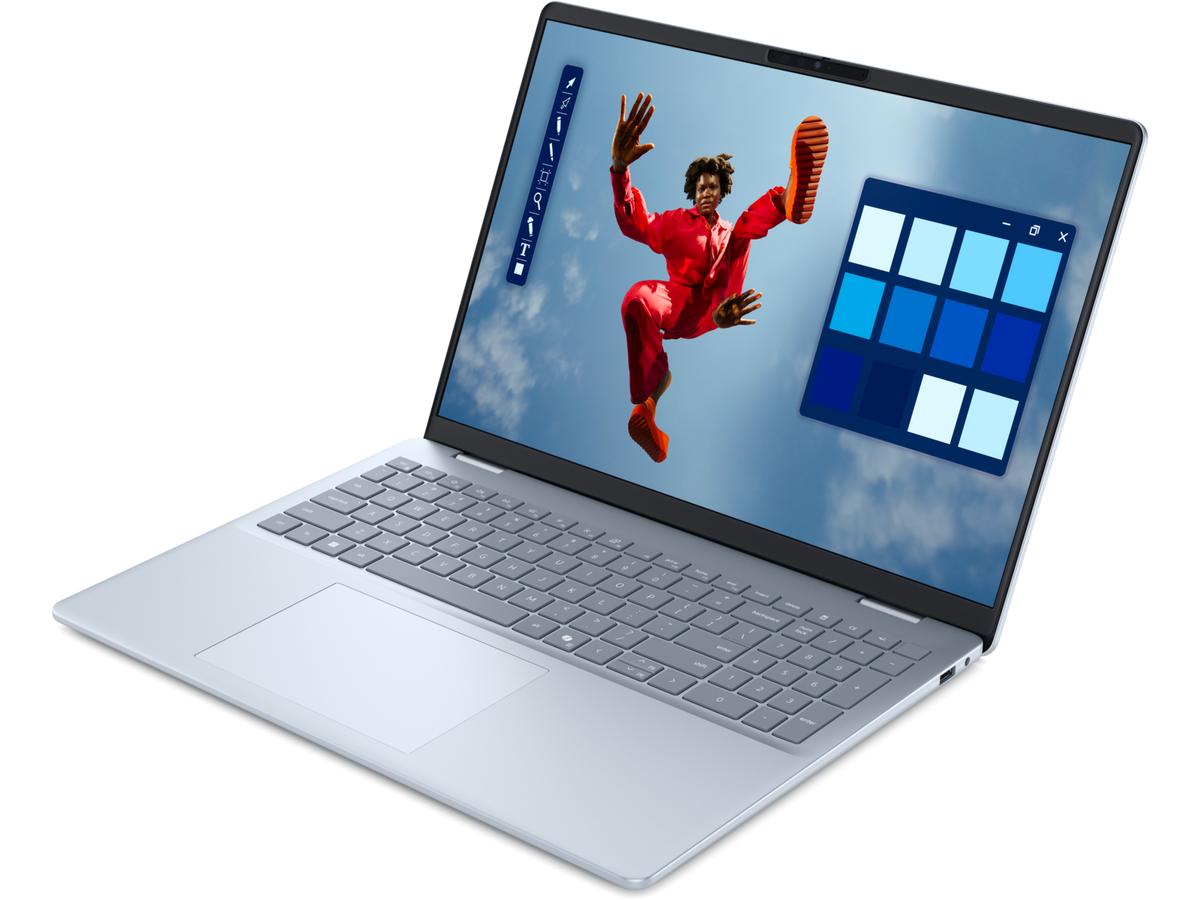 Dell Plus 16 - 16" FHD+ Touch - vista 2