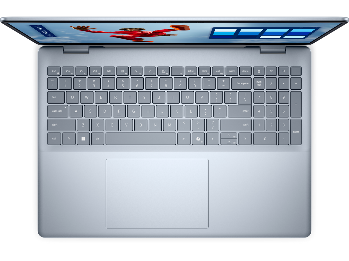 Dell Plus 16 - 16" FHD+ Touch - vista 3