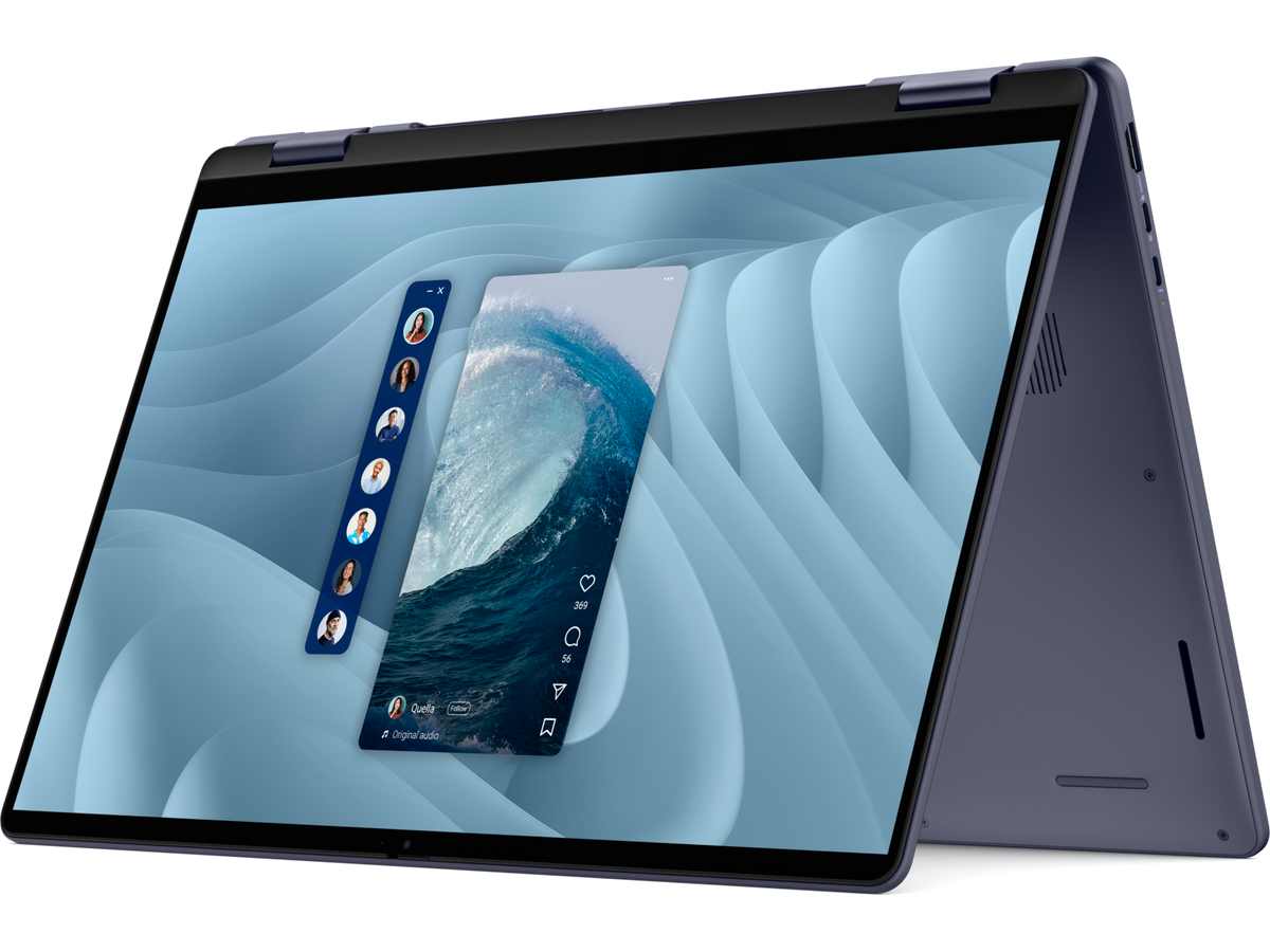 Dell Plus 16 2-en-1 - 16" FHD+ Touch - vista 3