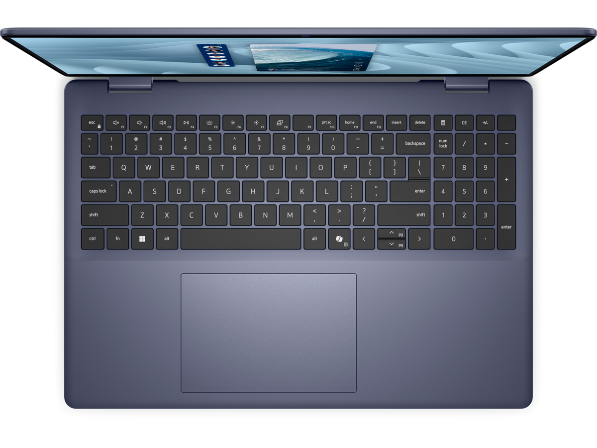 Dell Plus 16 2-en-1 - 16" FHD+ Touch - vista 4