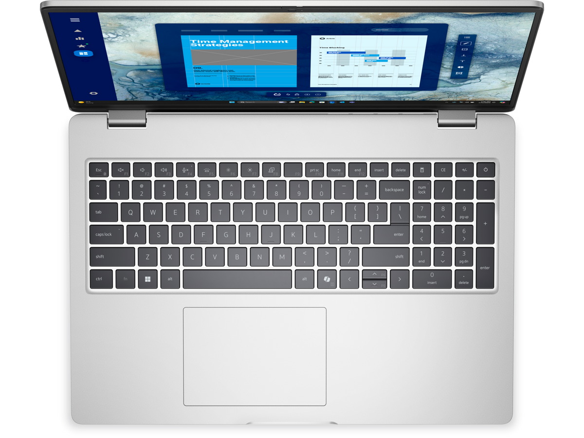 Dell Pro 16 - 16" FHD+ - vista 3