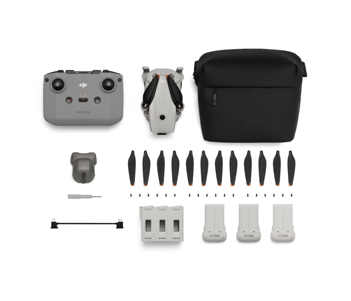 DJI Lito 1 Fly More Combo con RC-N3 - vista 1