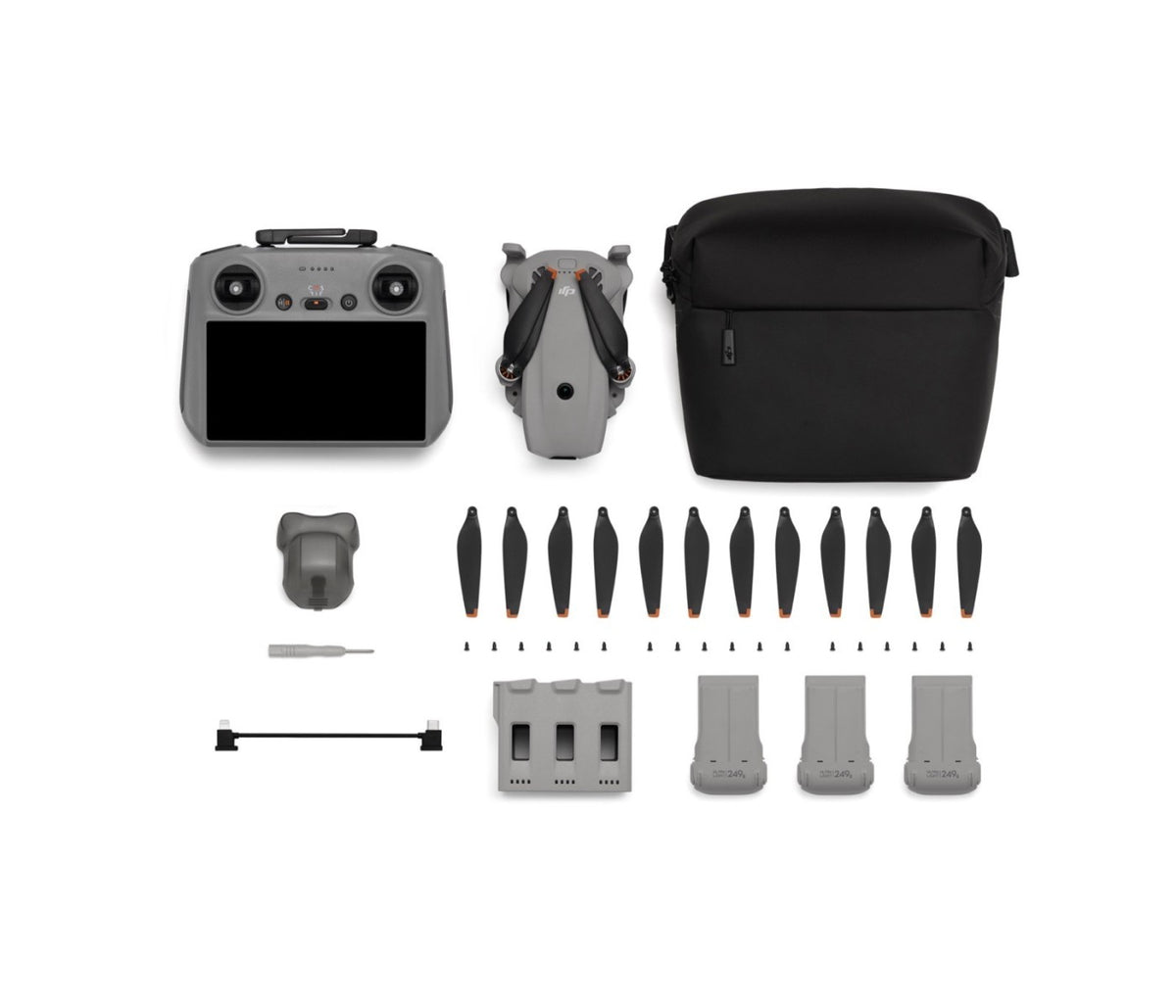 DJI Lito X1 Fly More Combo con RC 2 - vista 1