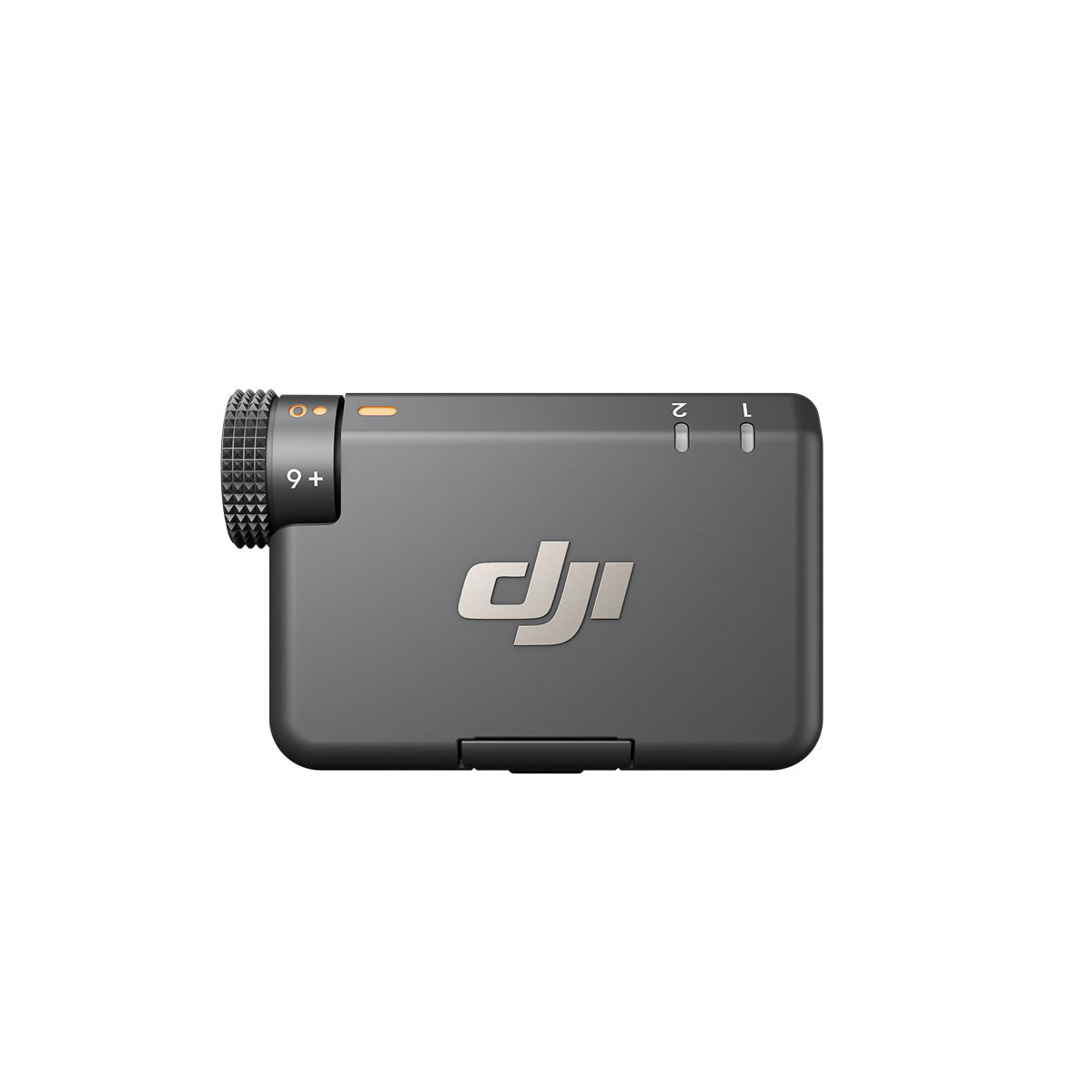 DJI Mic Mini receptor - vista trasera
