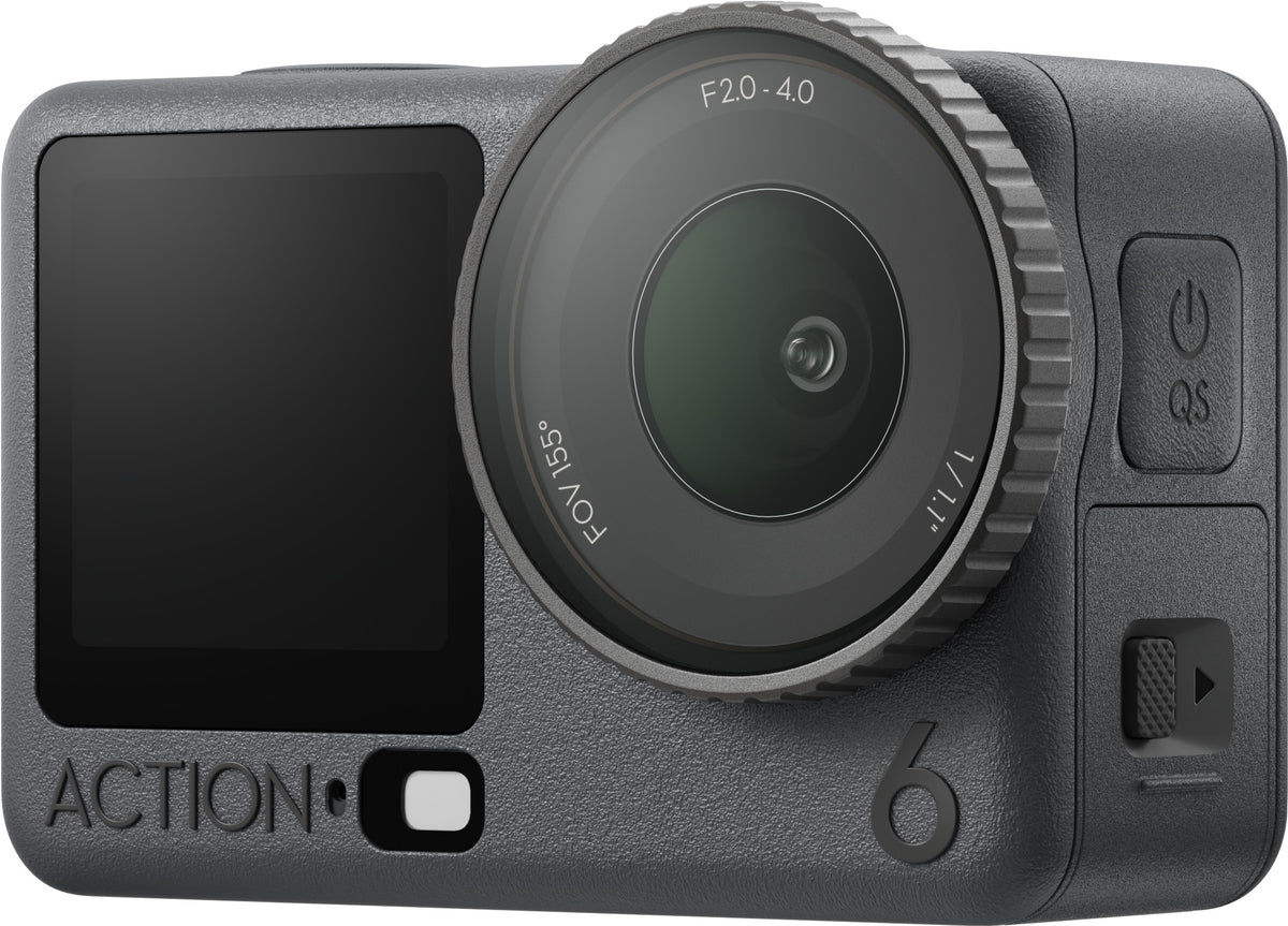 DJI Osmo Action 6 Standard Combo - vista 5