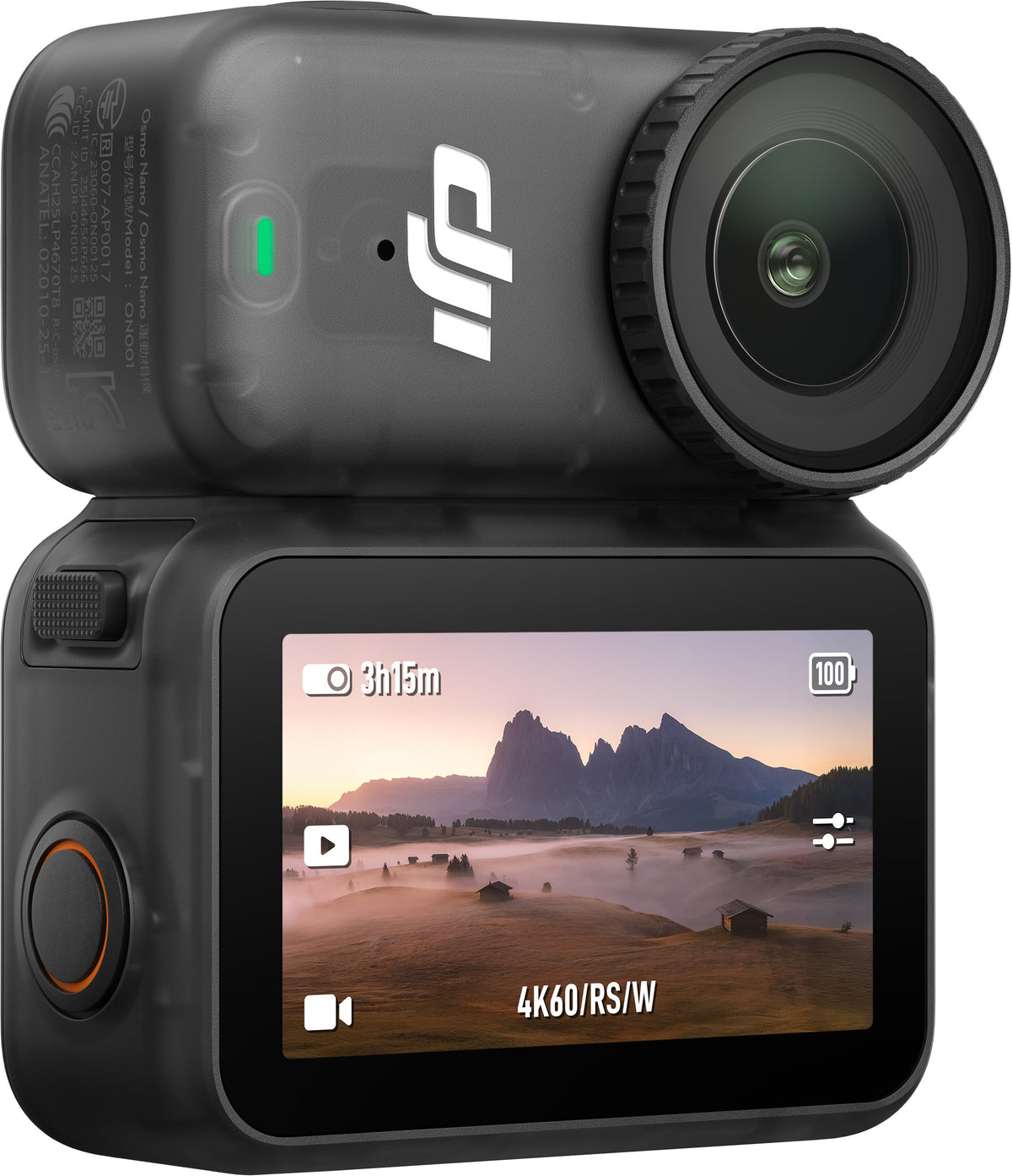 DJI Osmo Nano - vista 4