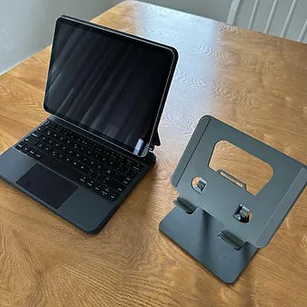 iPad Air 11" M2 - 128GB SSD + Magic KeyBoard + Apple Pencil - 100% / 10 Ciclos
