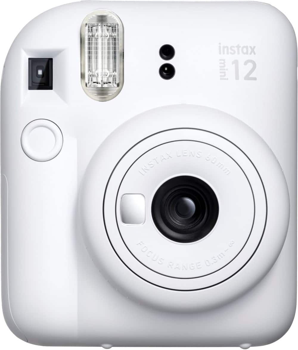 Fujifilm instax mini 12 blanco - vista 4