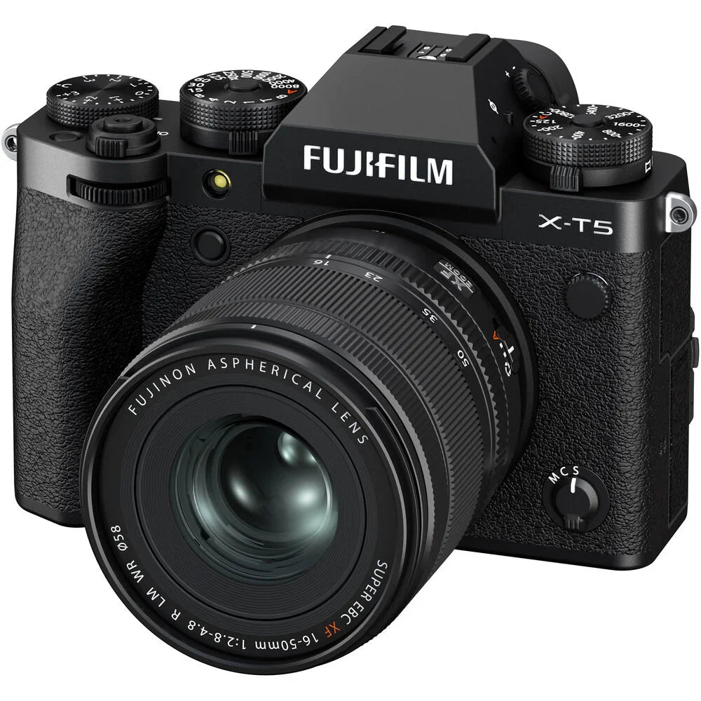 Fujifilm X-T5 - Kit XF16-50mm F2.8-4.8 - vista 2