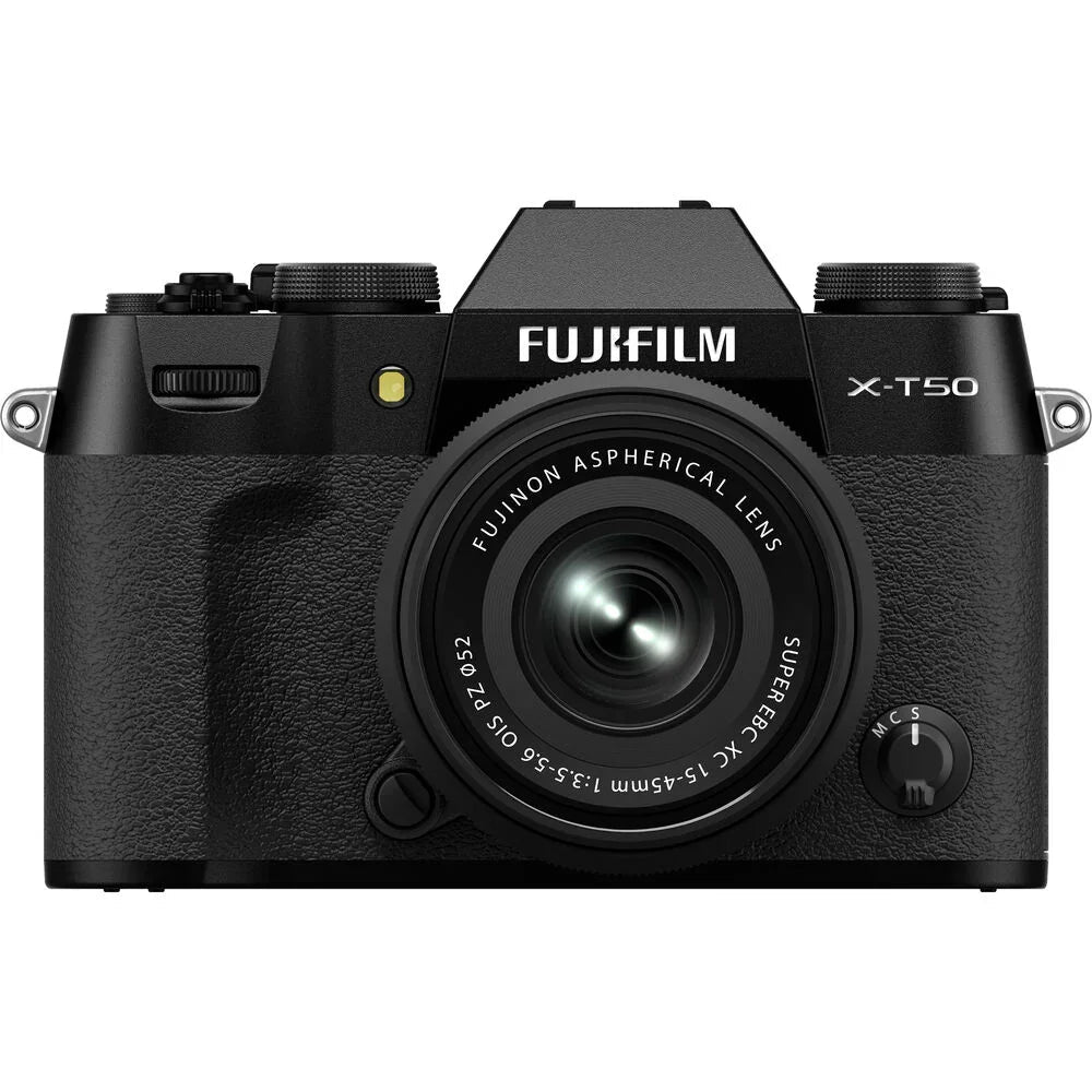 Fujifilm X-T50 - Kit XC15-45mm - vista 2