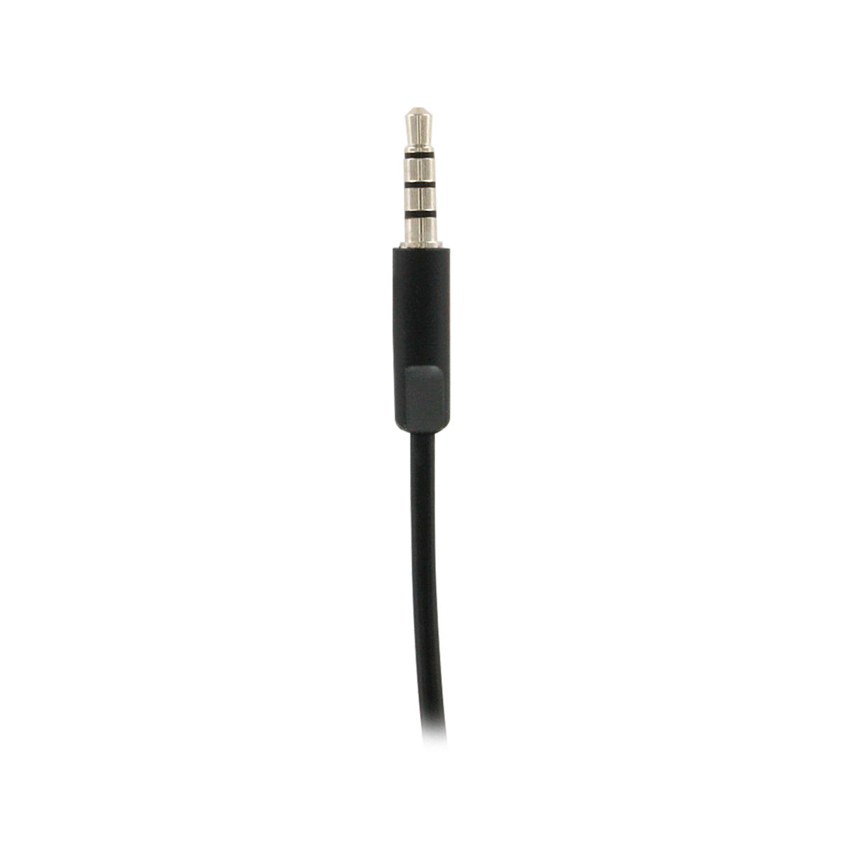 Auriculares Logitech H111 con micrófono, vista posterior