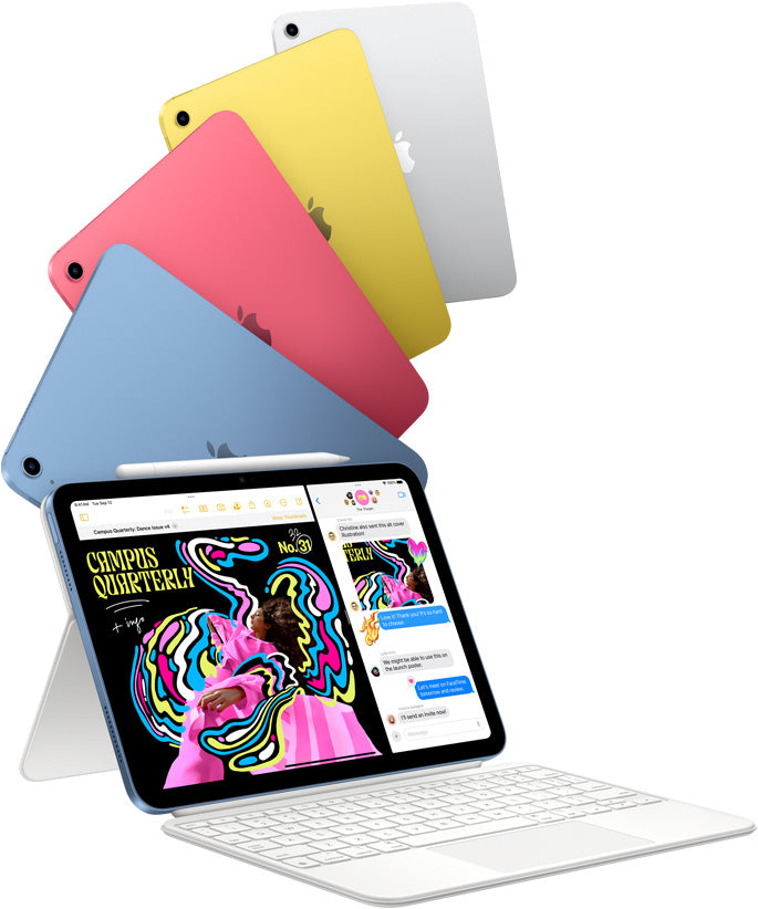 iPad 10th Gen 10.9”