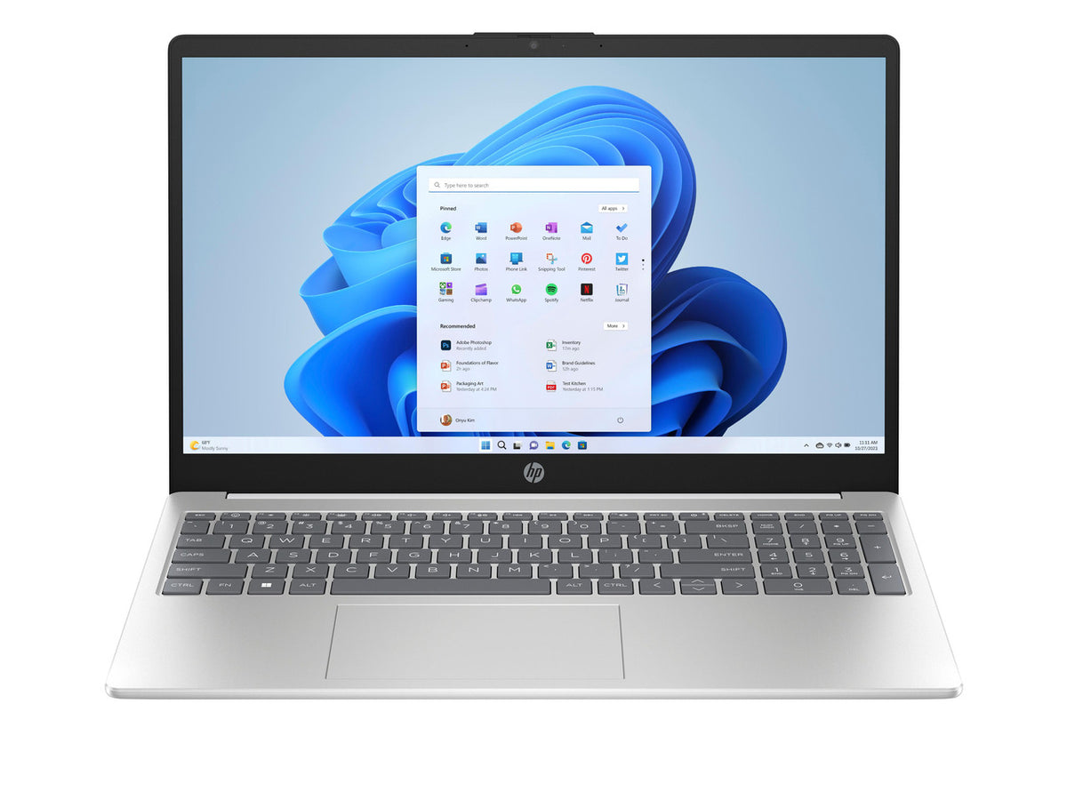 HP 15-fc0225dx 15.6 FHD Touch