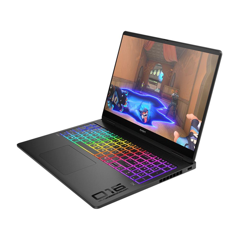 HP OMEN MAX 16 - vista angular
