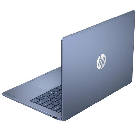 HP Omnibook 3 14 - vista trasera