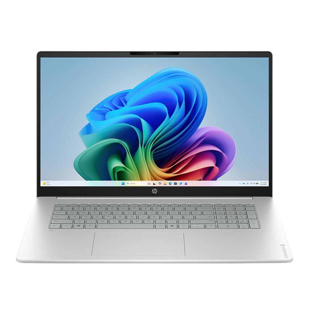 HP Omnibook 3 16 - vista frontal