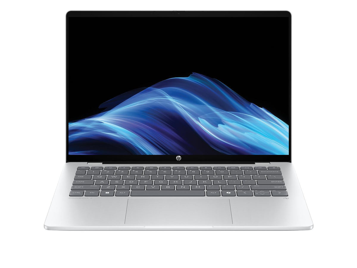 HP Omnibook 5 14 - vista frontal
