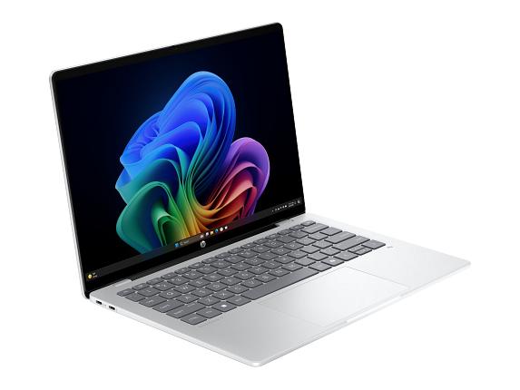 HP Omnibook 5 14 - vista angular