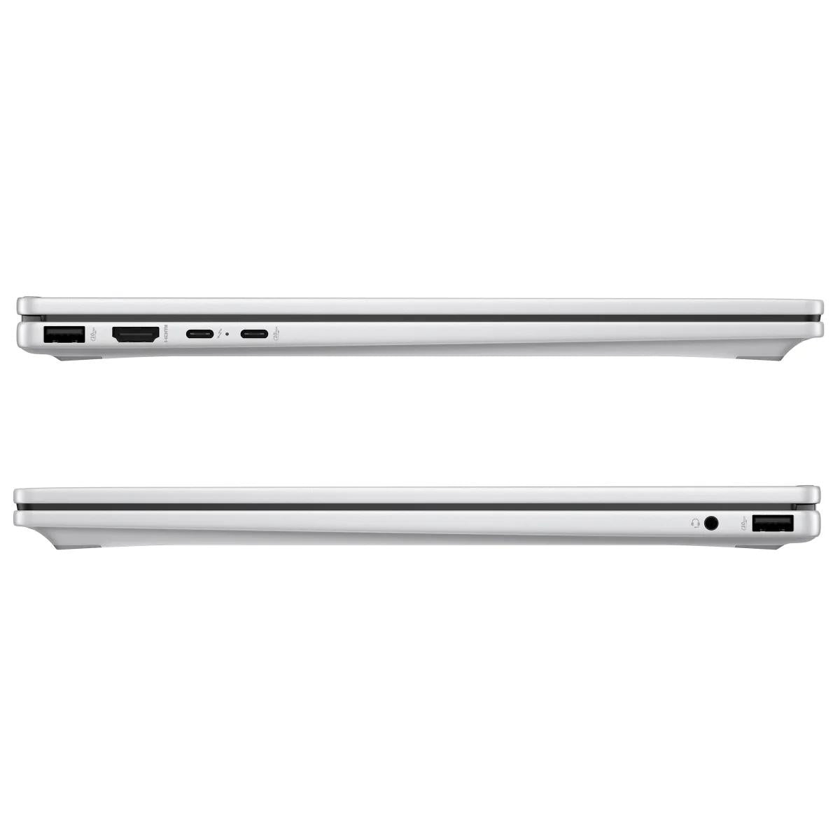 HP Omnibook 7 Flip 16 - puertos
