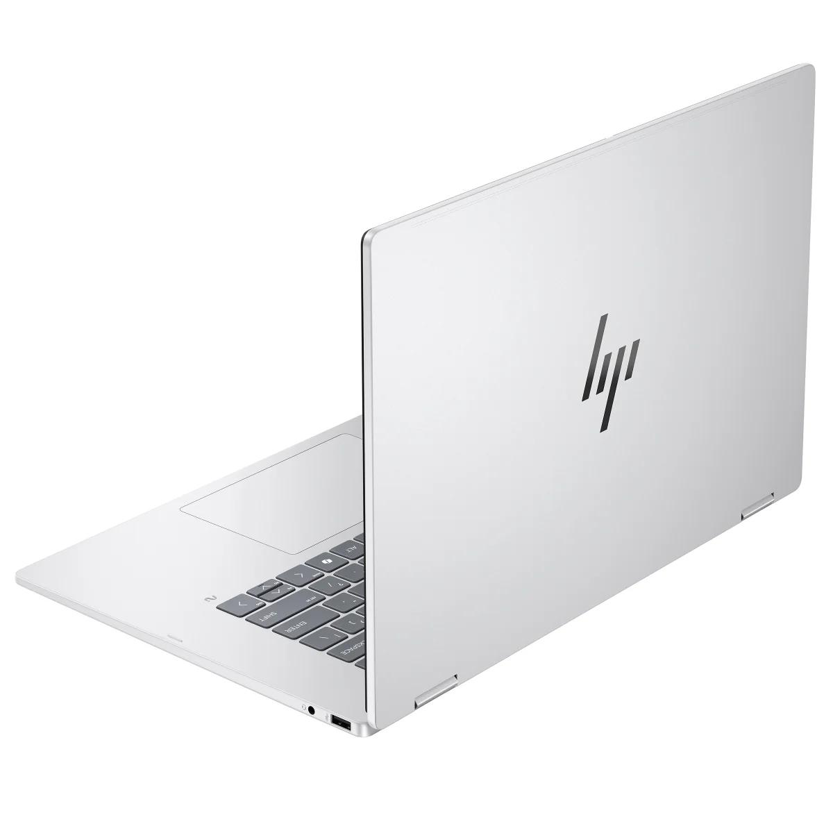 HP Omnibook 7 Flip 16 - vista trasera