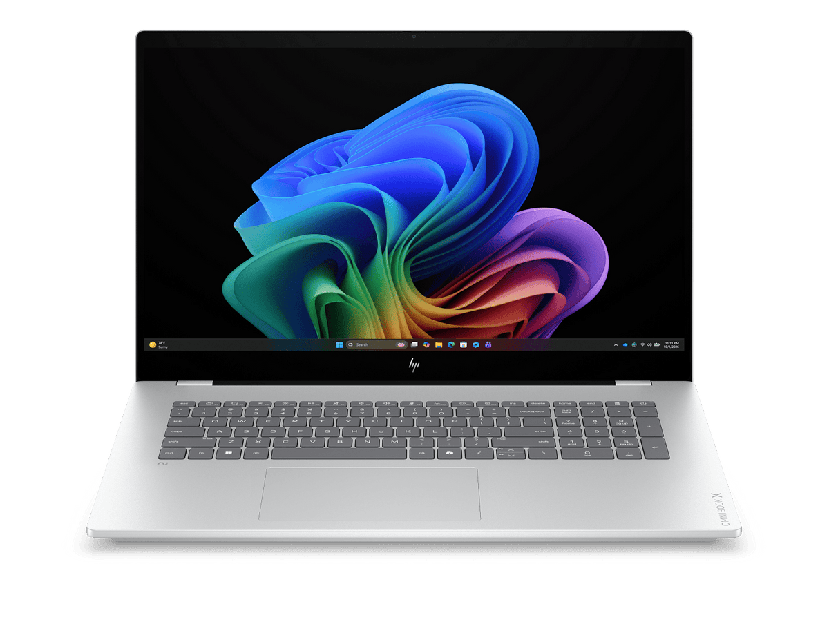 HP Omnibook X - 17.3" FHD Touch - vista 1
