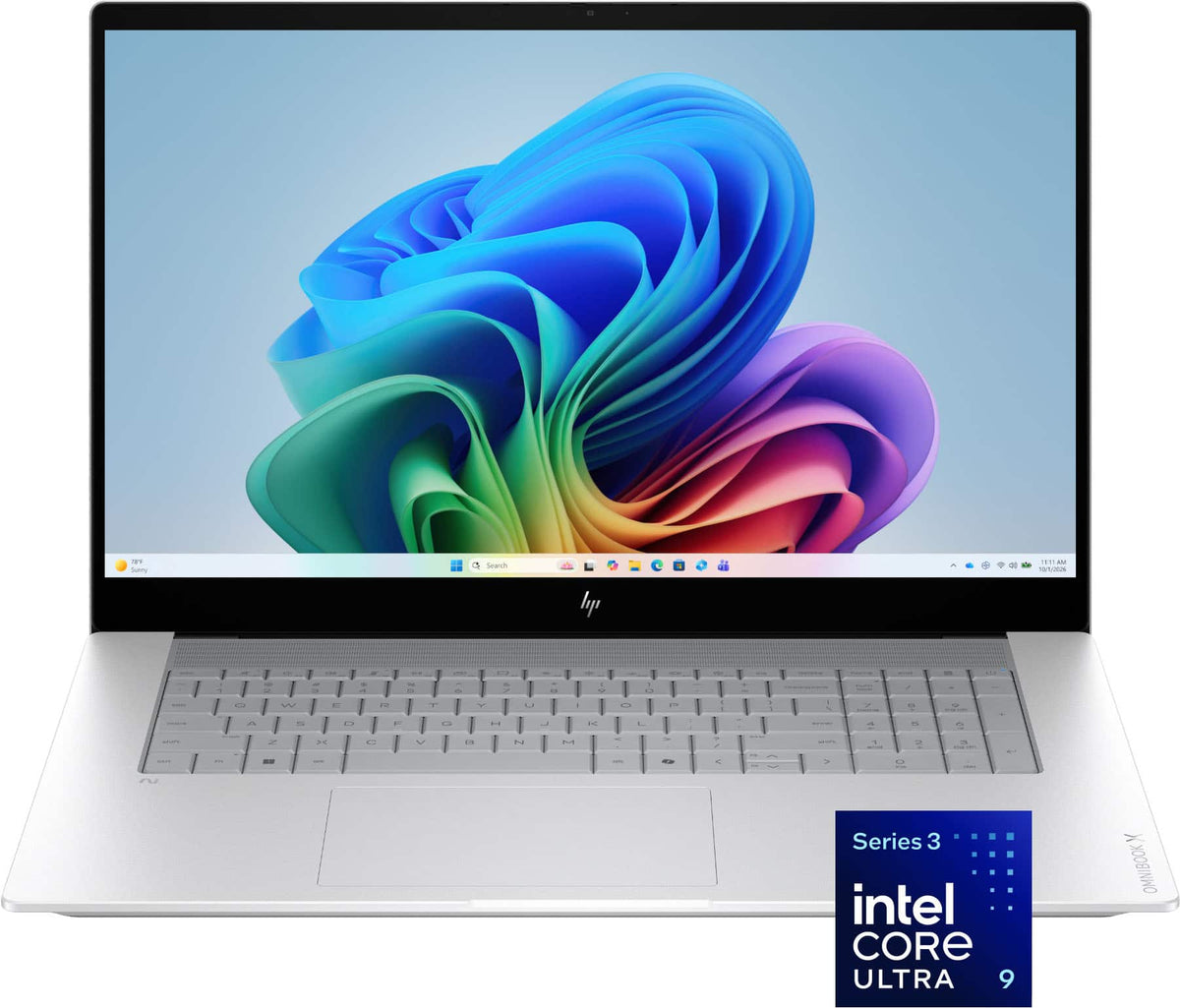 HP Omnibook X - 17.3" FHD Touch - vista 3