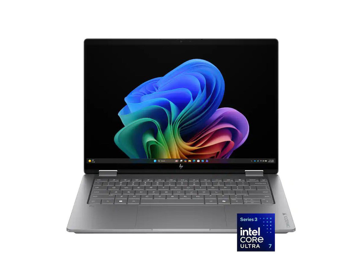 HP Omnibook X Flip 14 - 14" 2K OLED Touch • Core Ultra 7 - vista 1