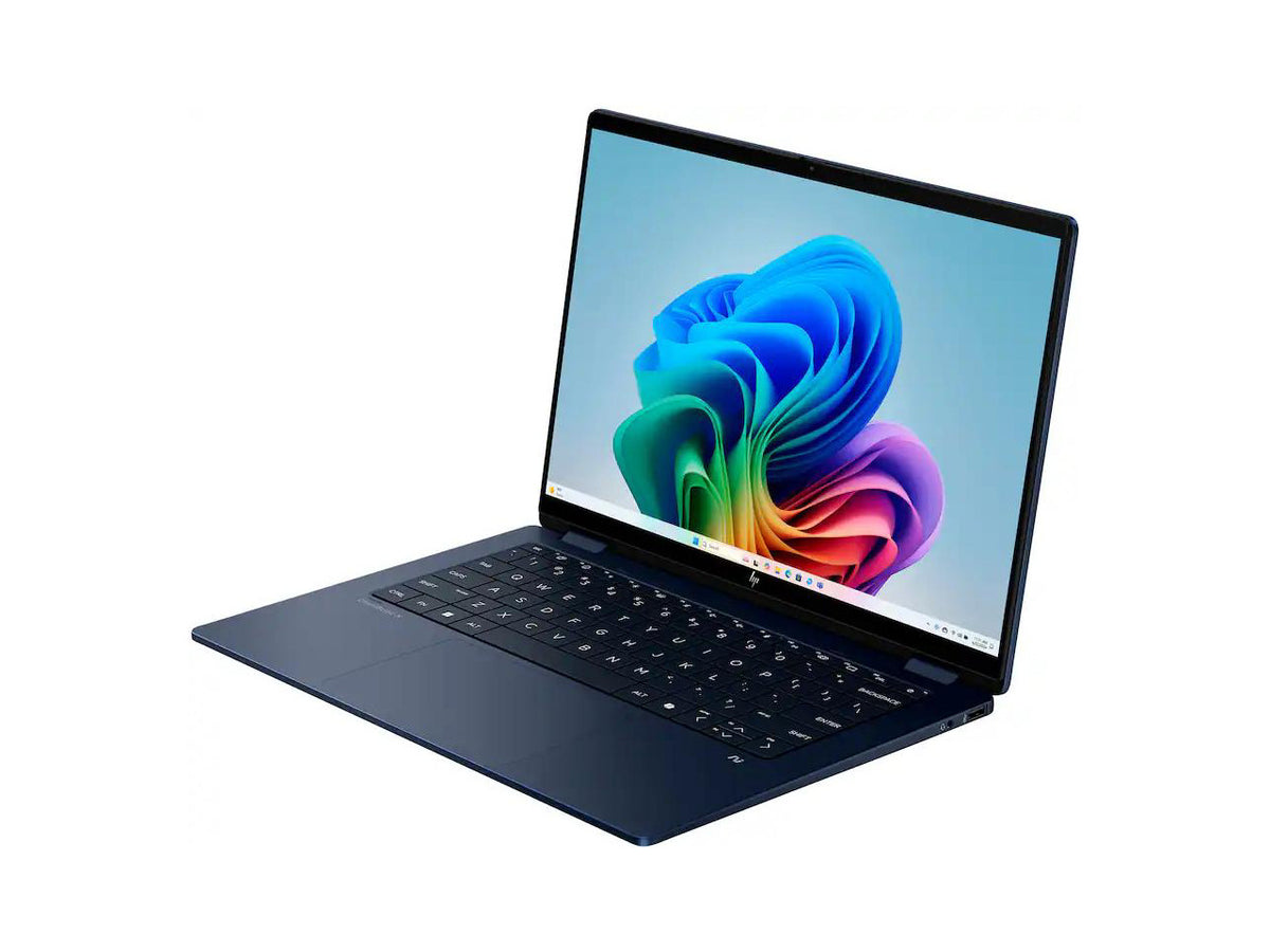 HP Omnibook X Flip 14 - 14" WUXGA Touch • Core Ultra 5 - vista 2