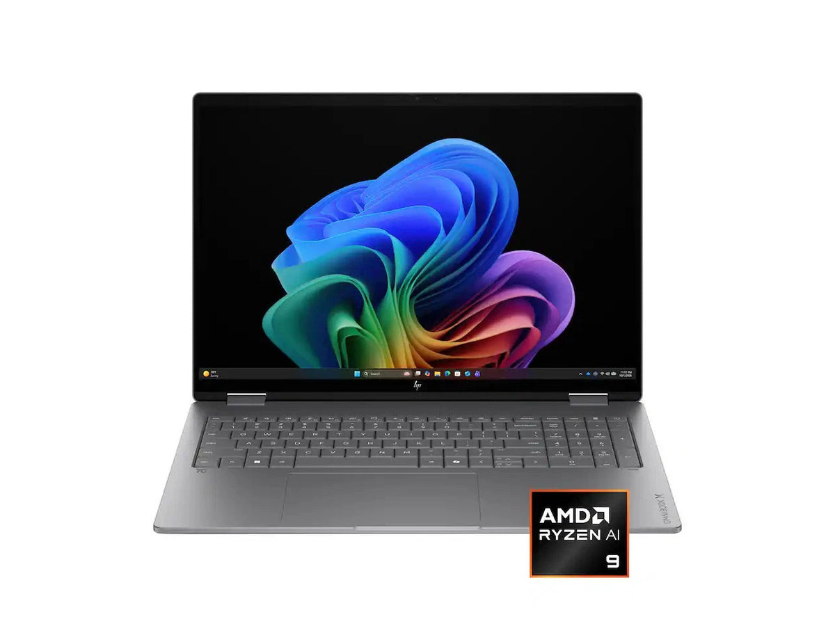 HP Omnibook X Flip 16 Meteor Silver