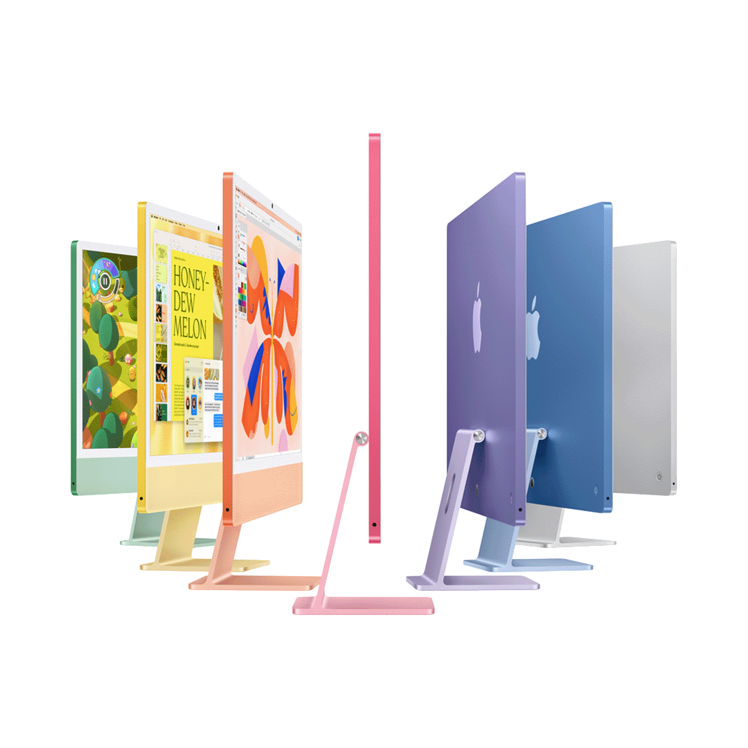 iMac 24'' Linea M4