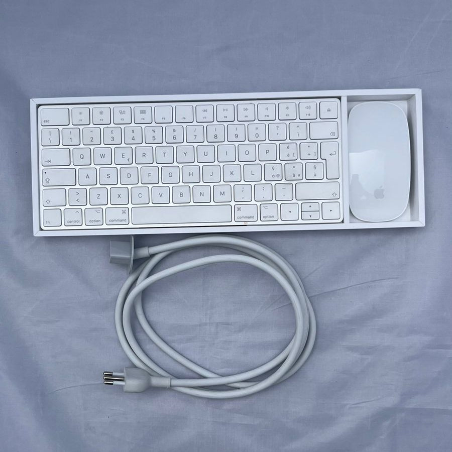 iMac 27" 2017 - Intel Core i5 7ma Gen - 8GB Ram - 1TB SSD - Usado