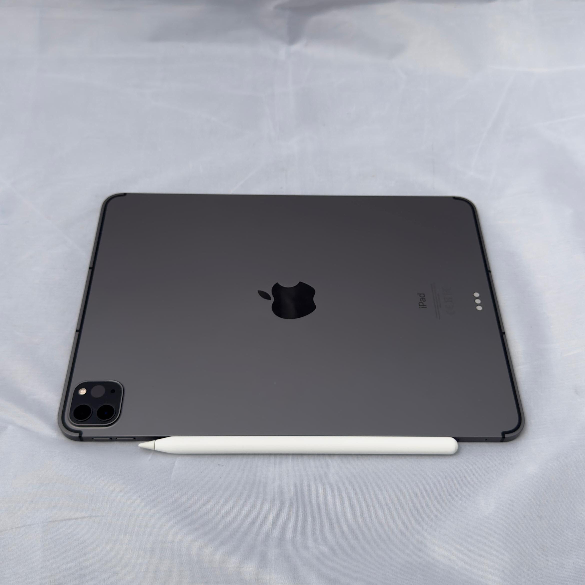 iPad Pro 11" M1 - 256GB + Apple Pencil 2da Gen