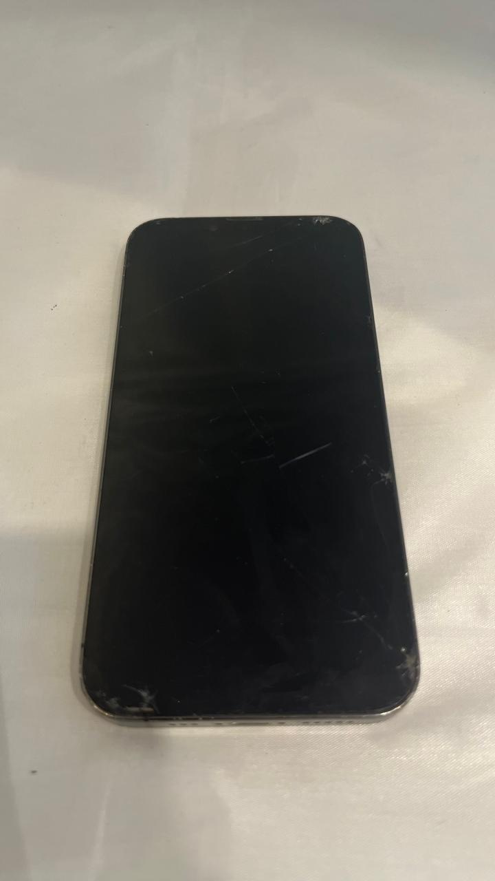 iPhone 13 Pro - 256GB - Black - 76%