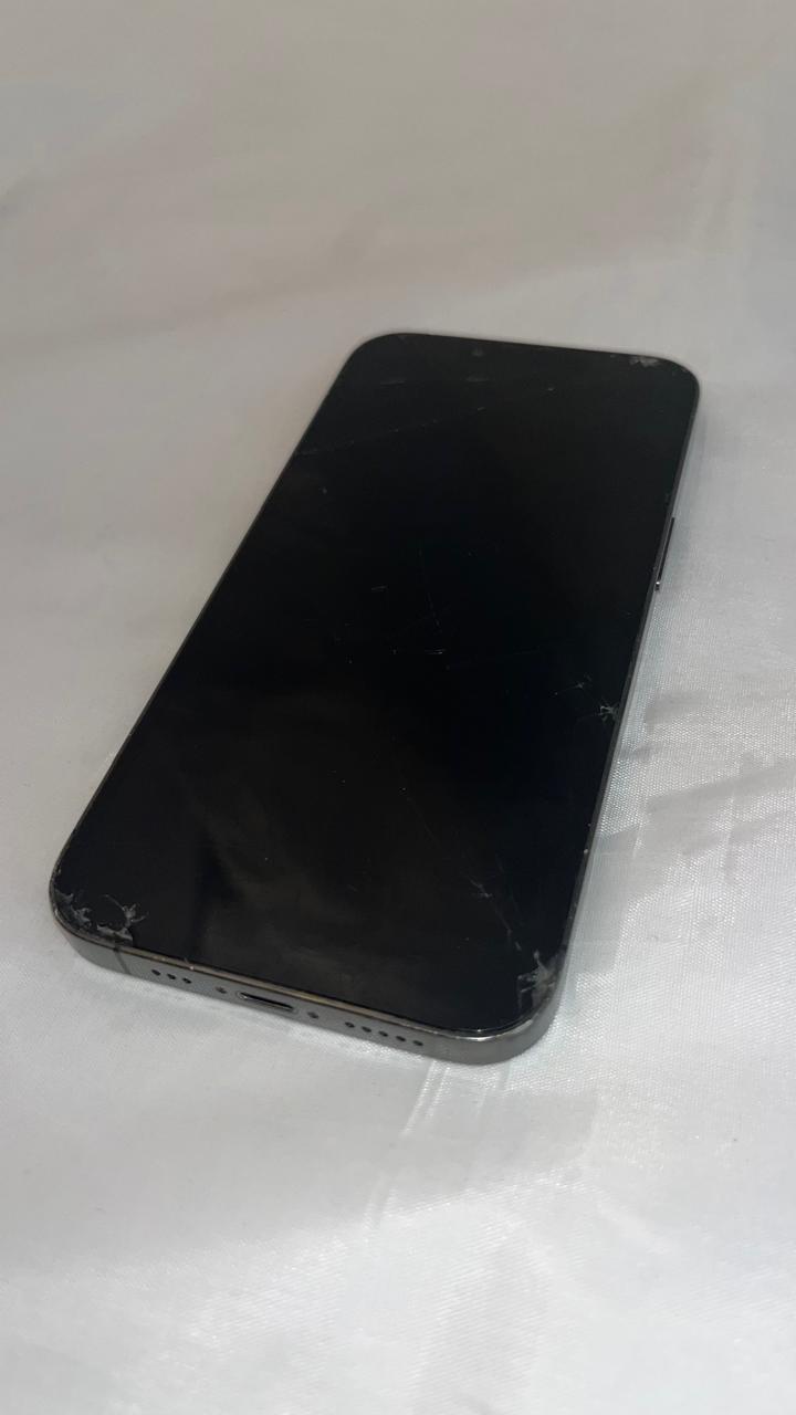 iPhone 13 Pro - 256GB - Black - 76%