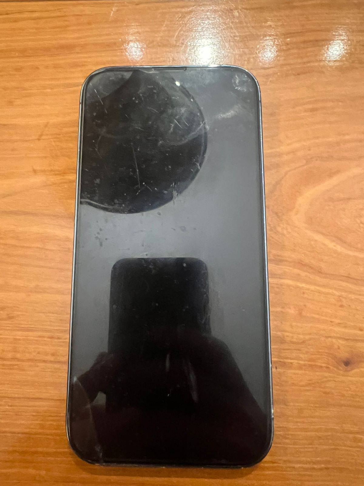 iPhone 14 Pro - 128GB - Black - 83%