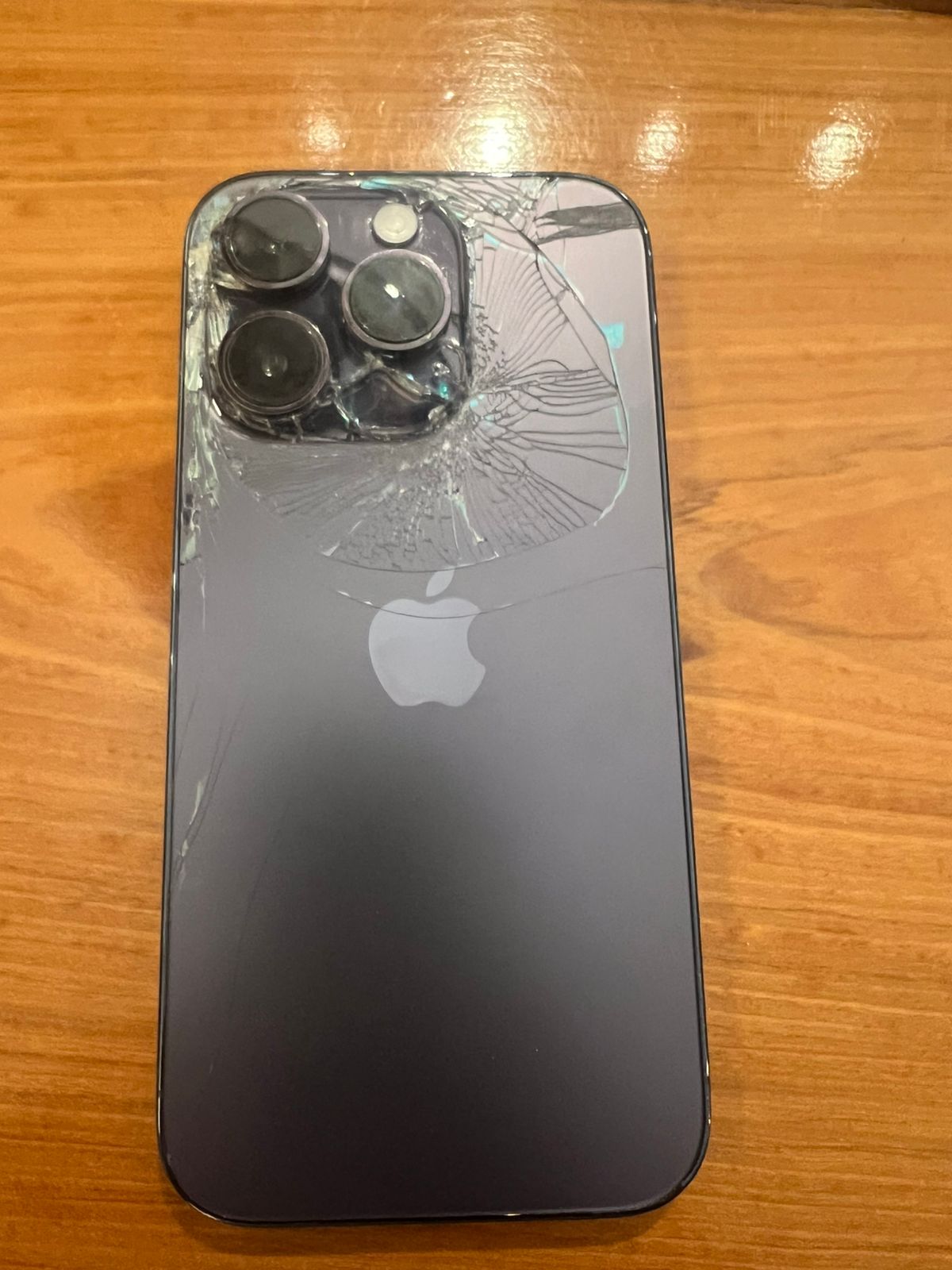 iPhone 14 Pro - 128GB - Black - 83%