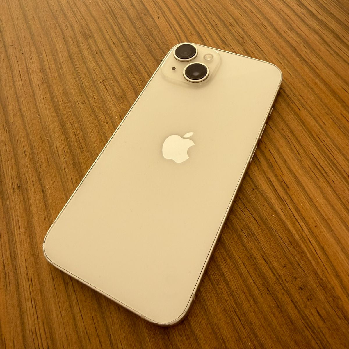 iPhone 14 - 256GB - White - 80%