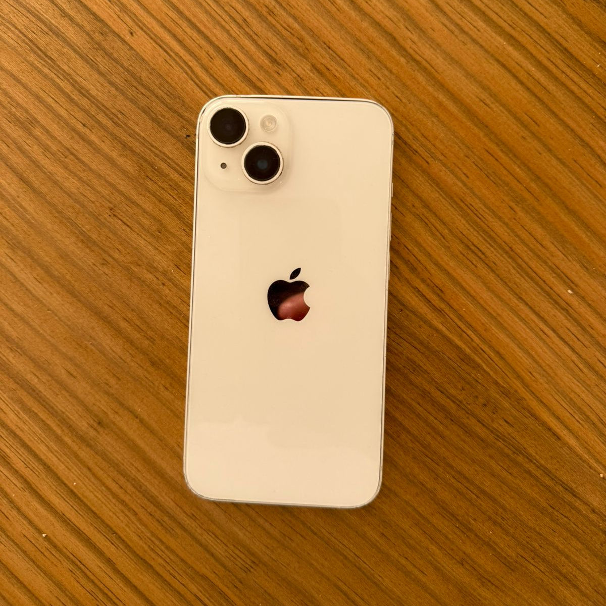 iPhone 14 - 256GB - White - 80%