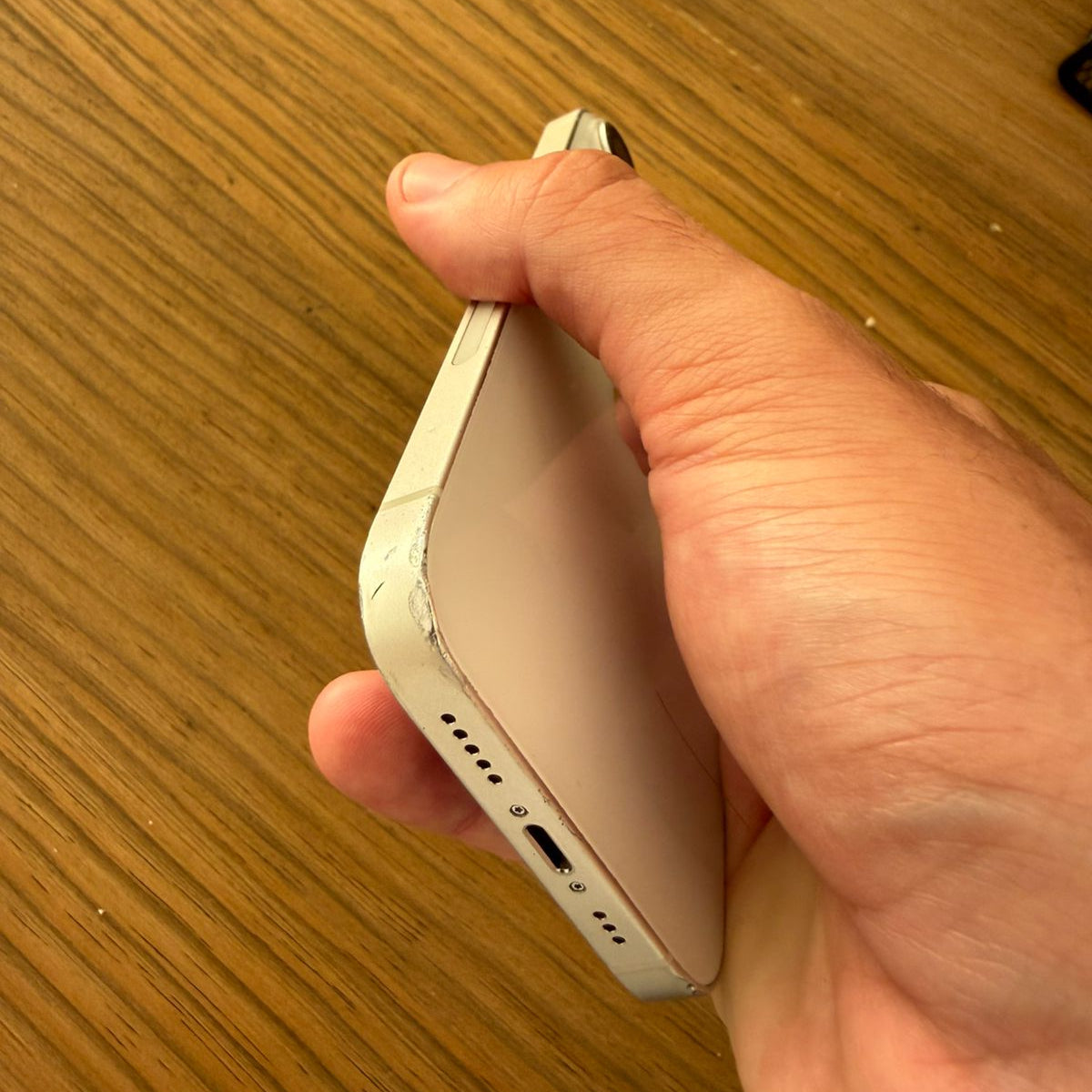 iPhone 14 - 256GB - White - 80%