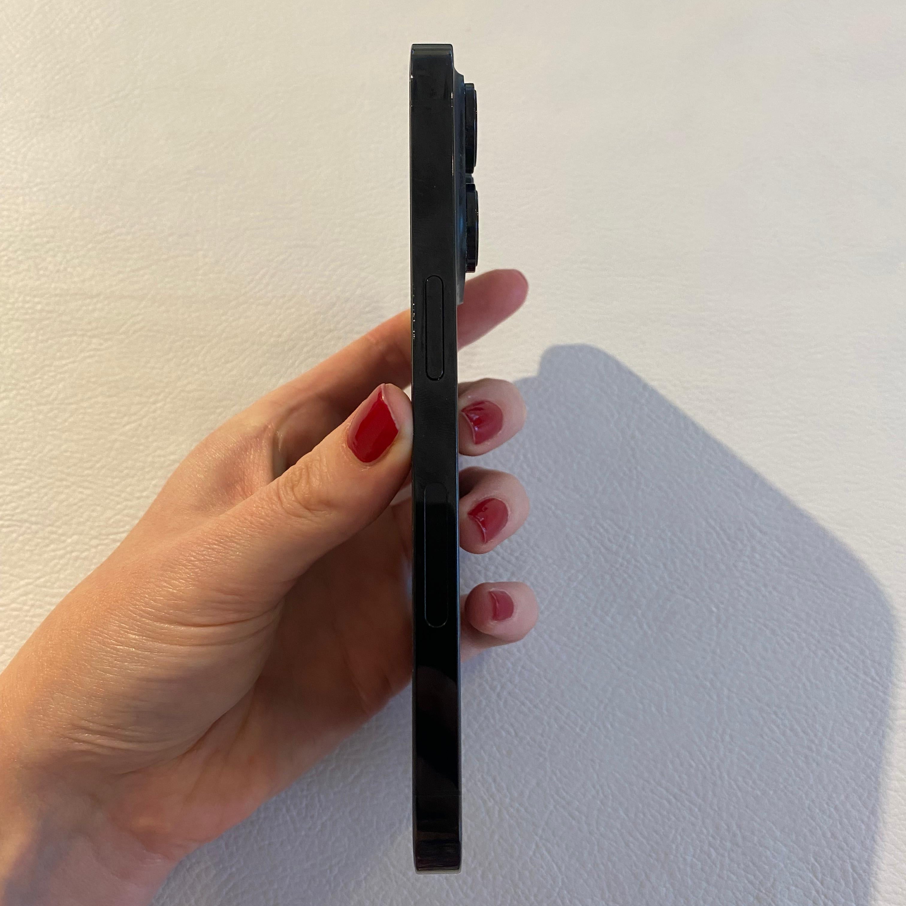 iPhone 14 Pro - 128GB - Black - 86%