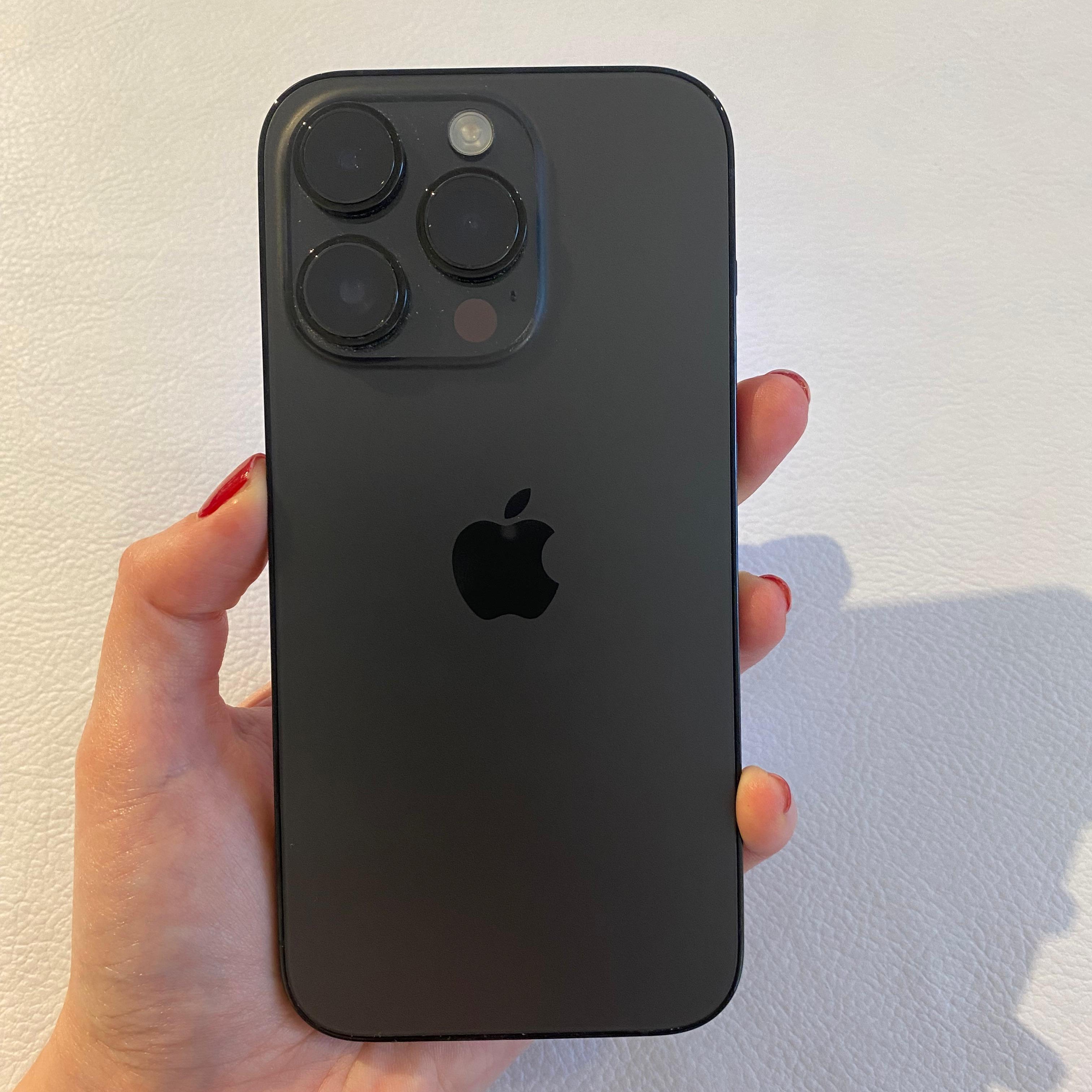 iPhone 14 Pro - 128GB - Black - 86%