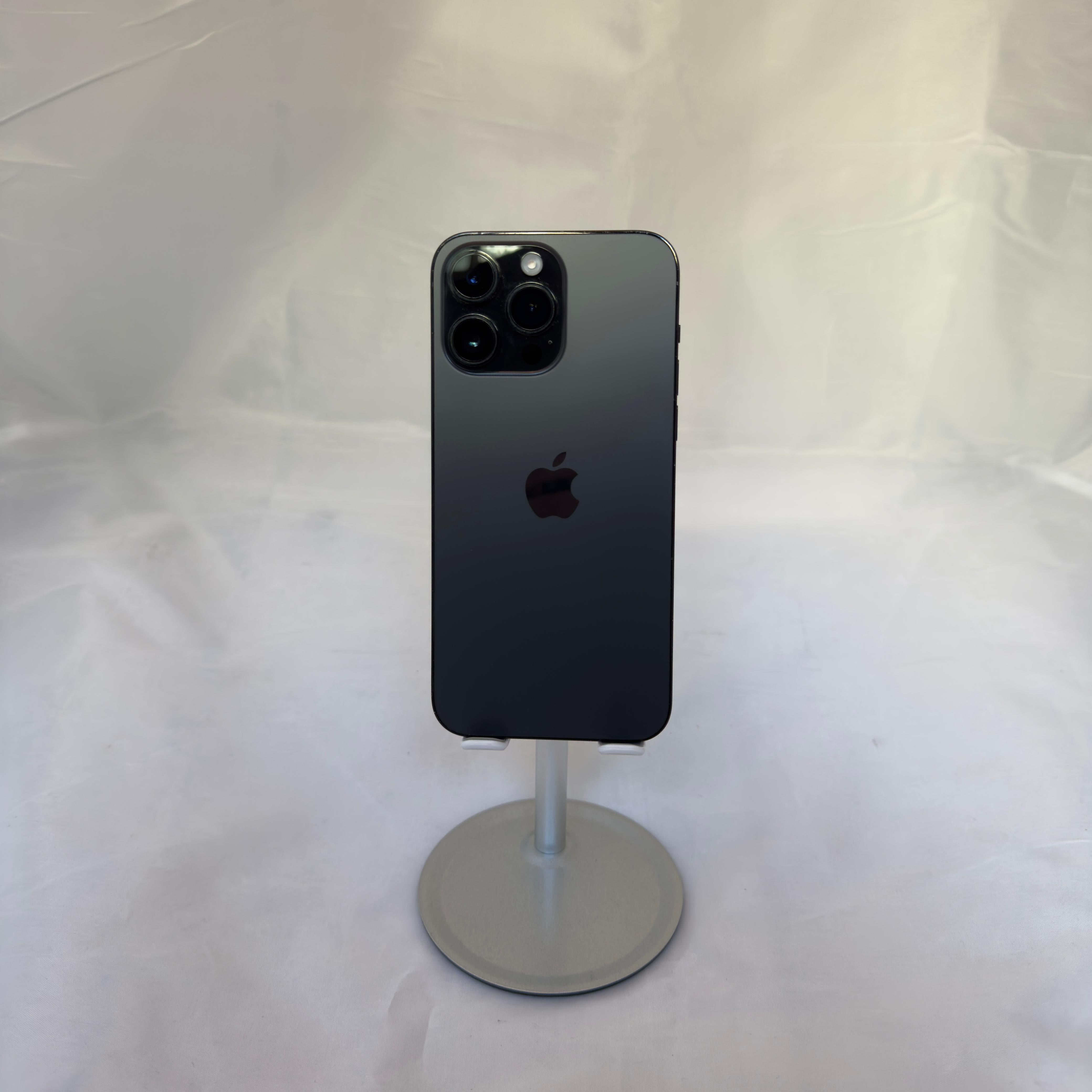 iPhone 14 Pro Max - 256GB - Black - 85%