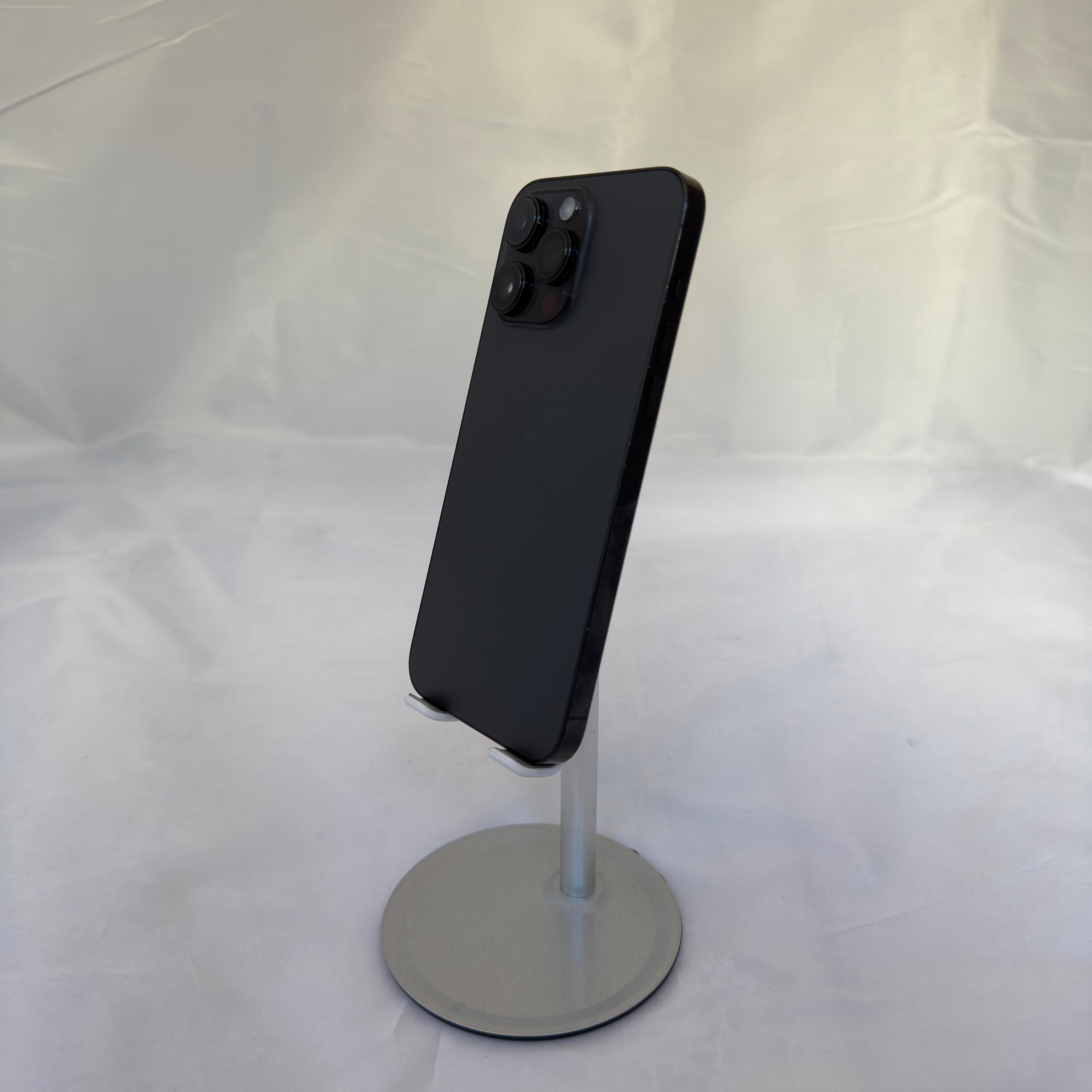 iPhone 14 Pro Max - 256GB - Black - 85%