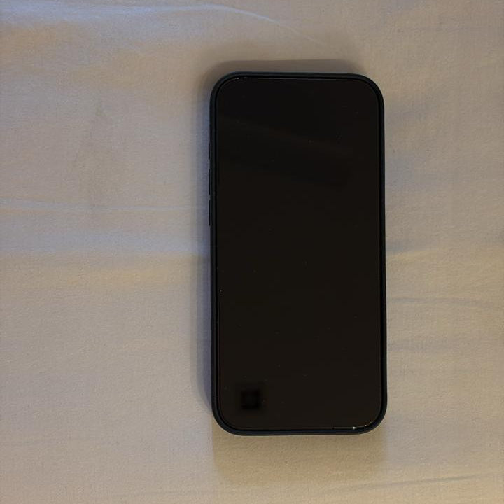 iPhone 16 Pro Max - 256GB - Black Titanium - 100%